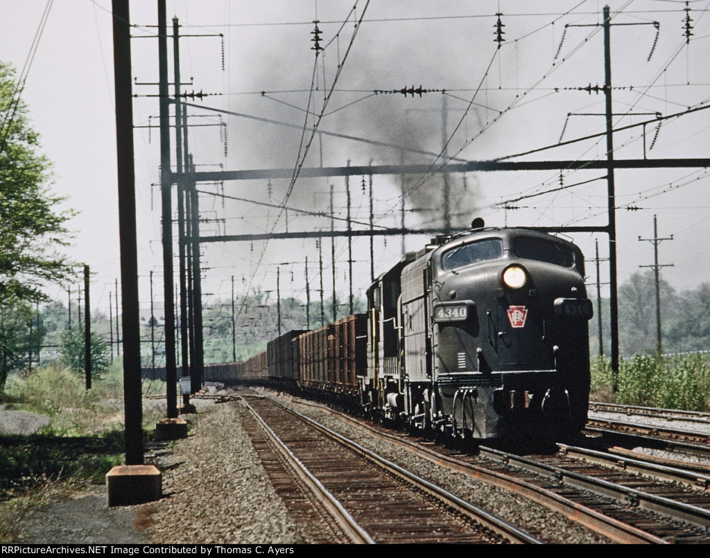 PRR 4340, EFP-15, c. 1967